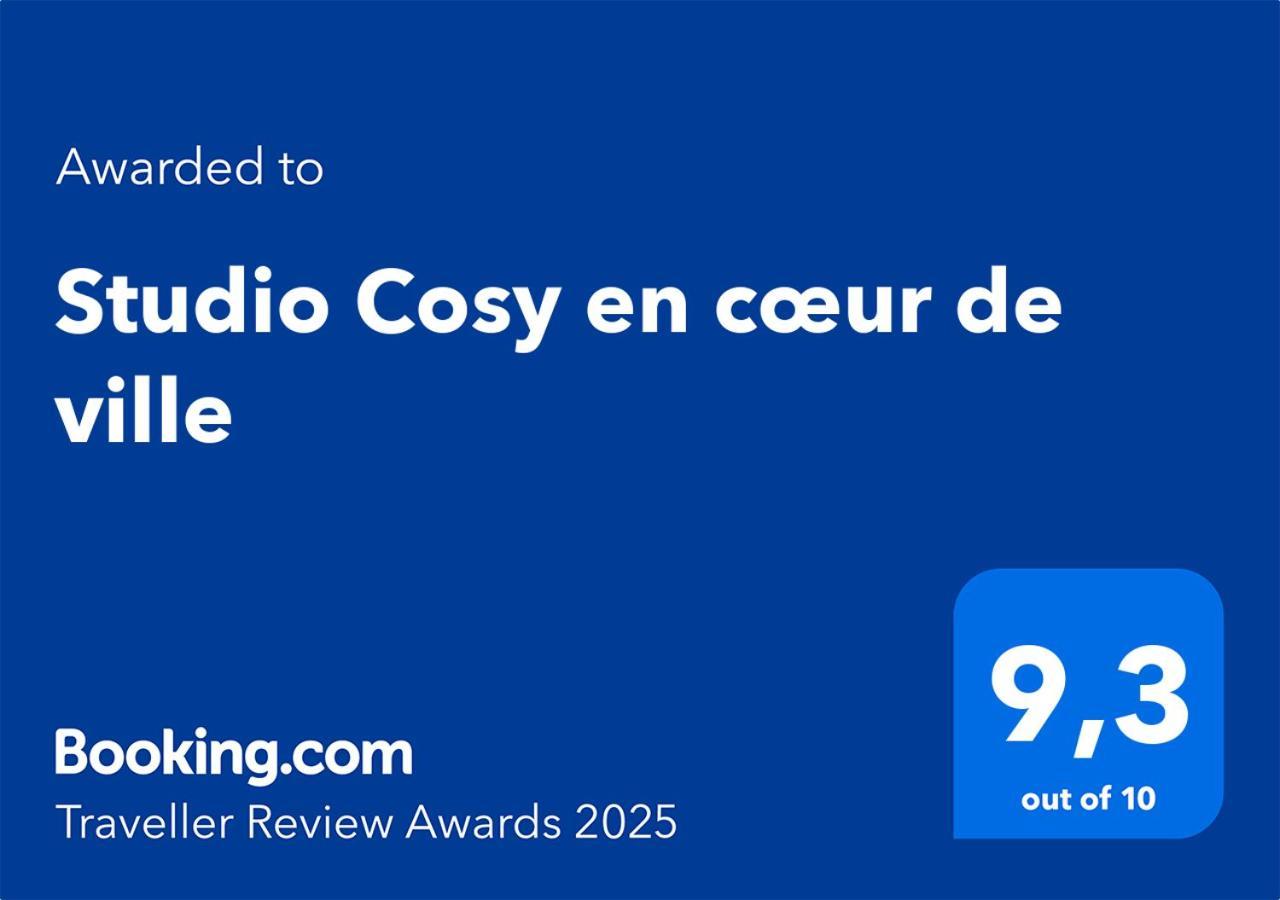 Studio Cosy En Coeur De Ville Pau Kültér fotó